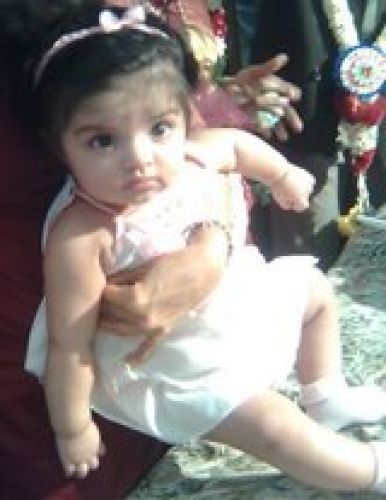 Sweet baby