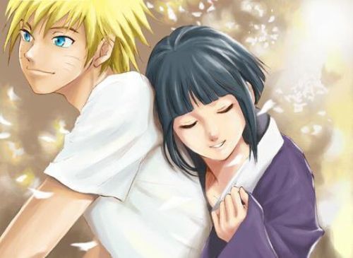 Naruto & Hinata