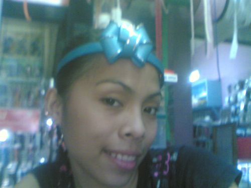 Blue ribbon