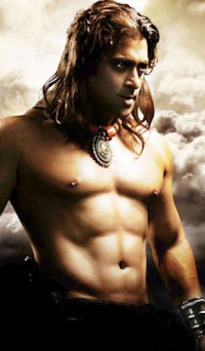 Salman Khan in Veer Movie