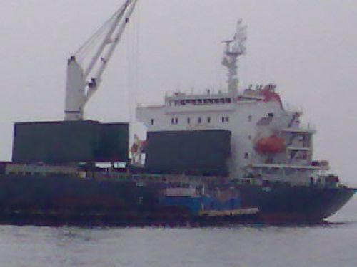 Ship job