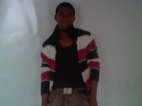 he is handsome