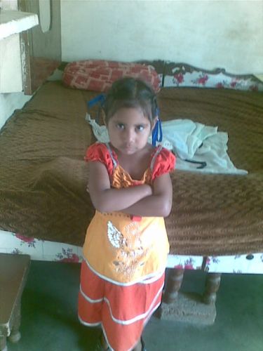 My sis.