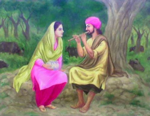 Soni mahiwal.