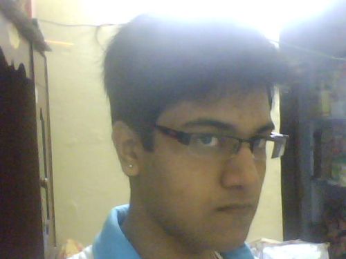 earing.. bling bling