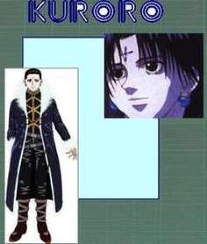 Kuroro Lucifer