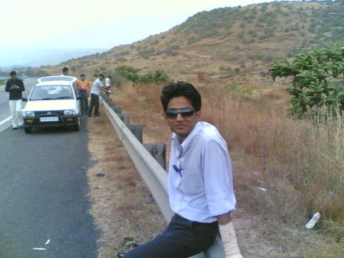 again me on XPRESS HIGHWAY