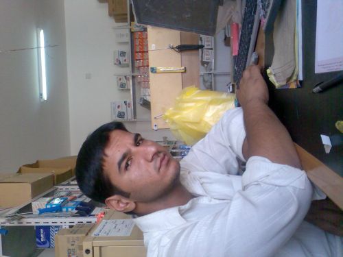 Usman ali malik