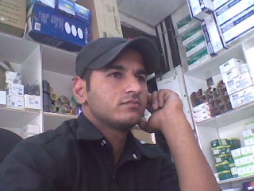 Usman ali malik