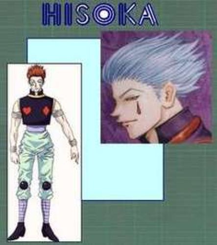 Hisoka