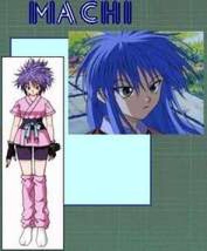 Machi