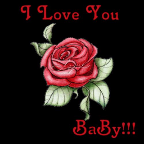 I LOVE YOU.....