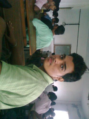 MY FRIEND TUSHAR