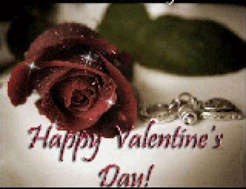 Happy valentine day