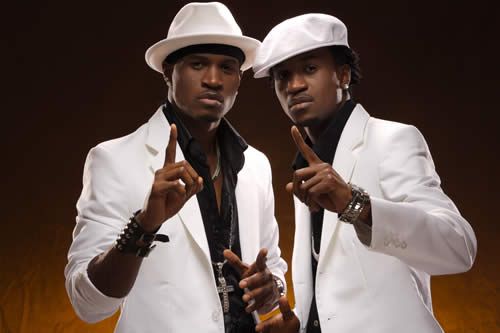 (P-SQUARE)MY FAVORITE MUSICIAN.