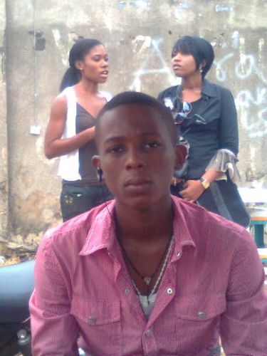 BLUN NIGA