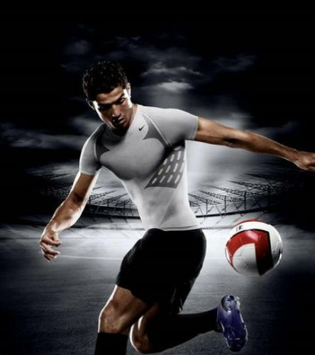 Football is my madness. . . . !