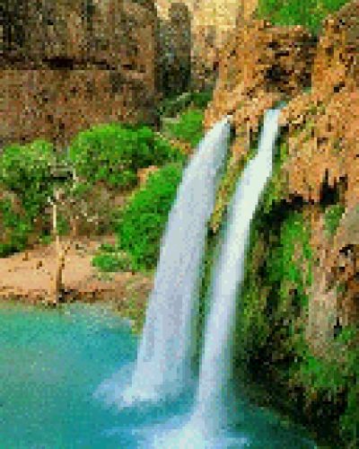 Waterfall