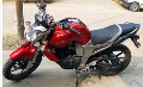 My bike