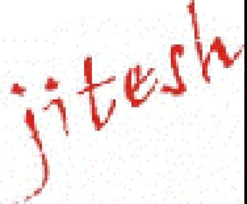 My real name