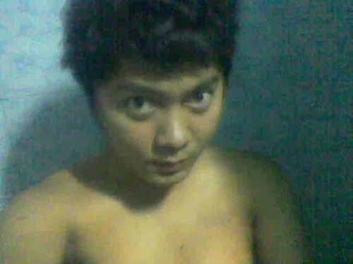 Me topless