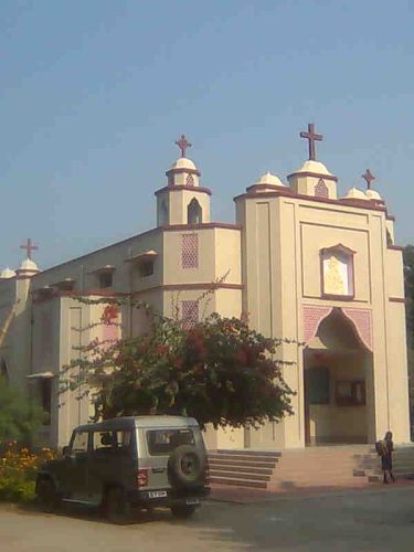 Catholic church