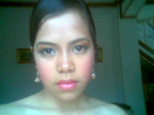 Nice p0ise..haha