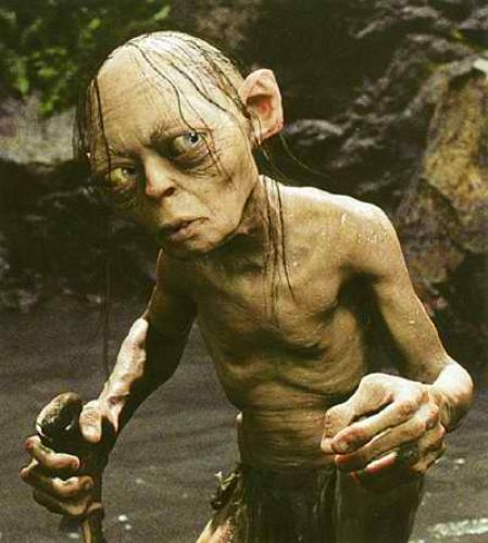 gollum