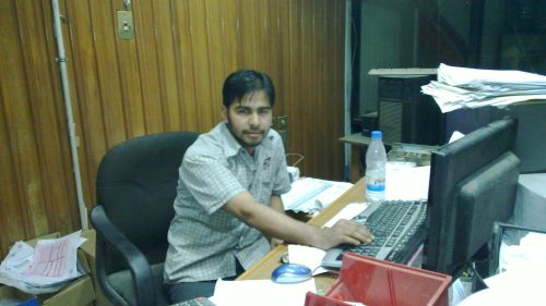 my office