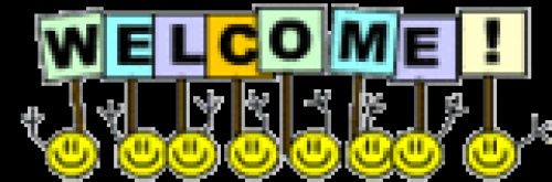 Welcome