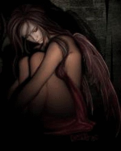 naked angel
