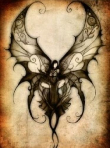 Amazing as a tat.