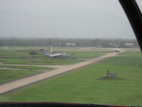 Agra Airforce Station