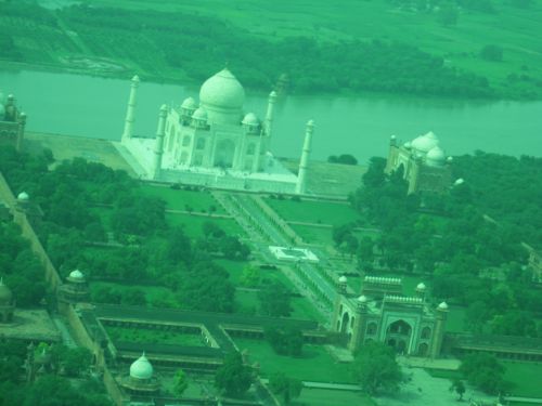 Taj Mahal
