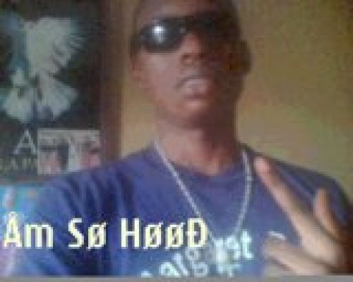 So hood!