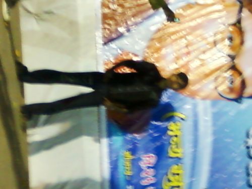 Its me rockstar my programme  kallam idol