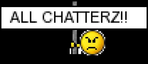 Chatter