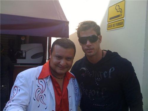 me and maestro raul :D