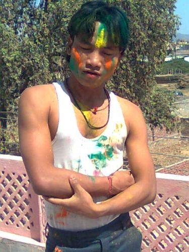 Sanjeev raj