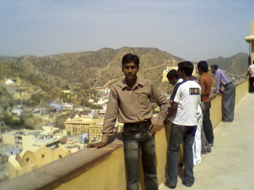 Sanjeev raj