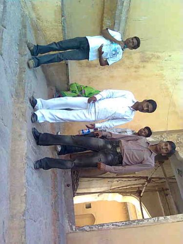 Sanjeev raj