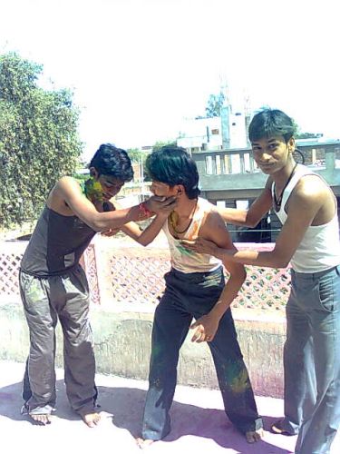 Sanjeev raj