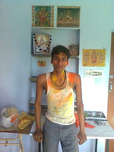 Sanjeev raj