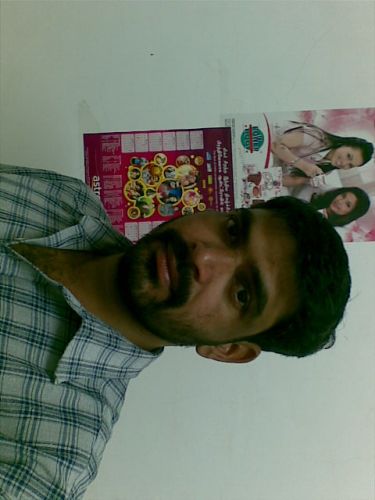 It's me