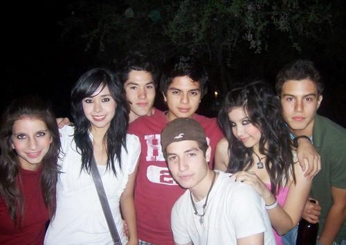my super fwends luv u guys