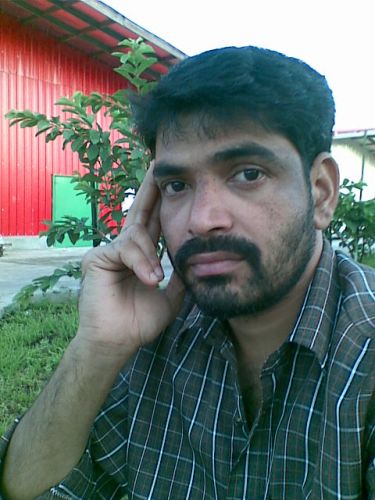 It's me